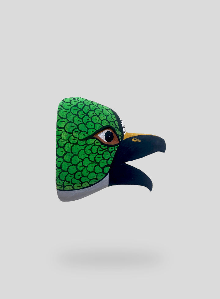 The Singing Parrot