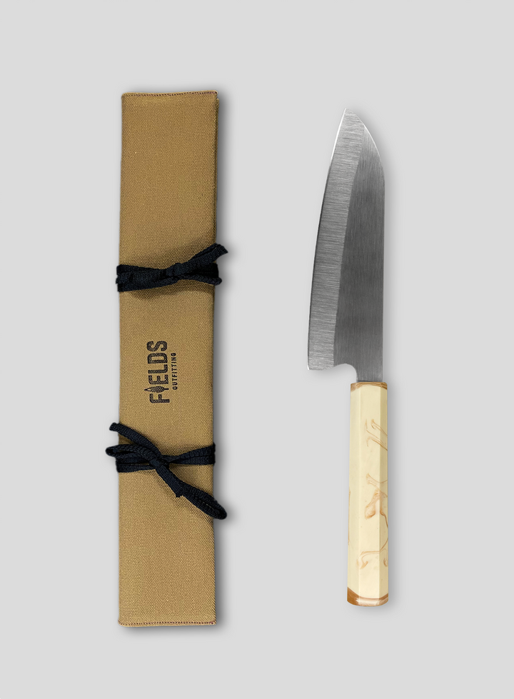 Limited Edition Pampa (White Resin Handle)