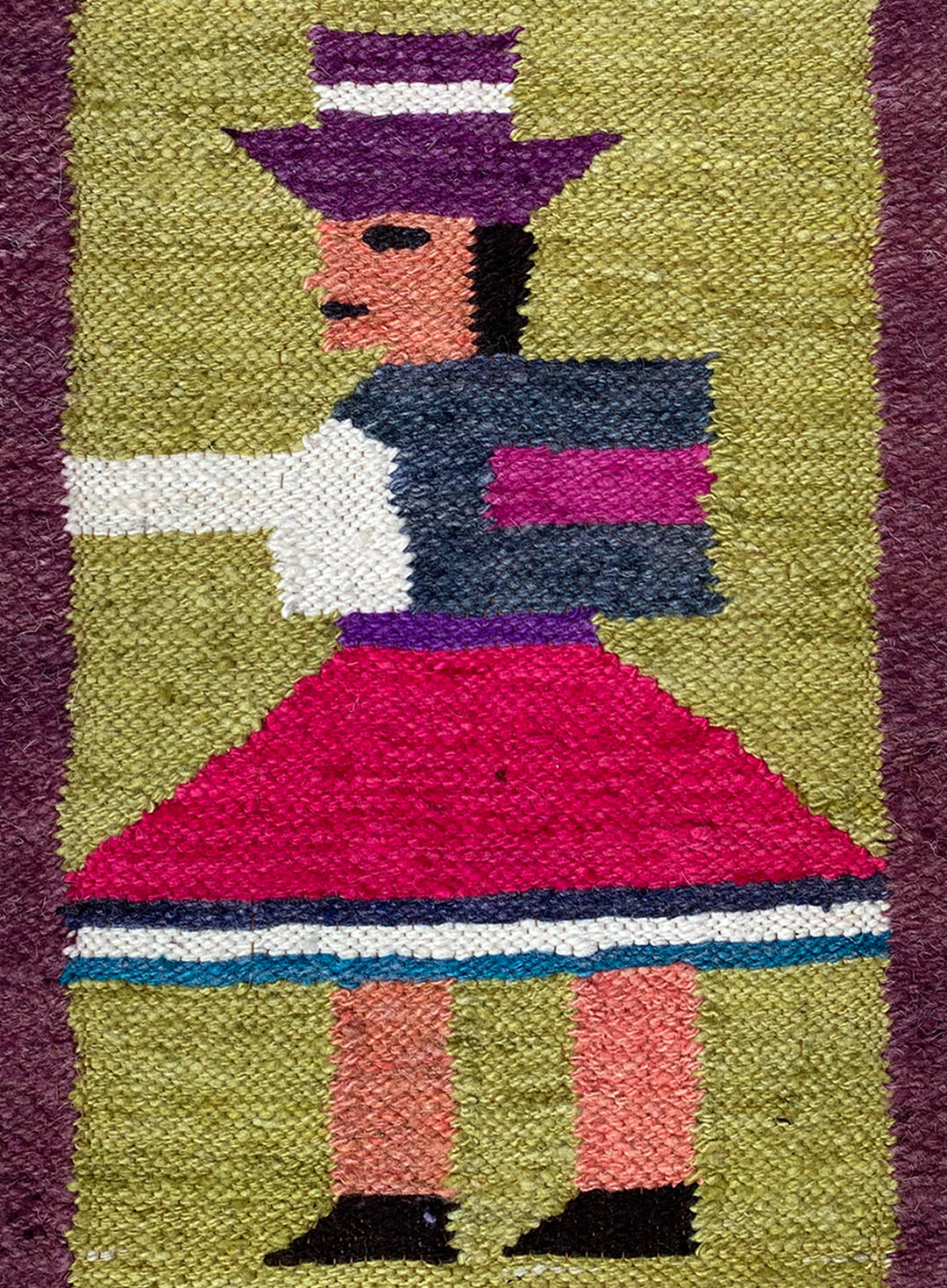 La Madre Runner in Lilac