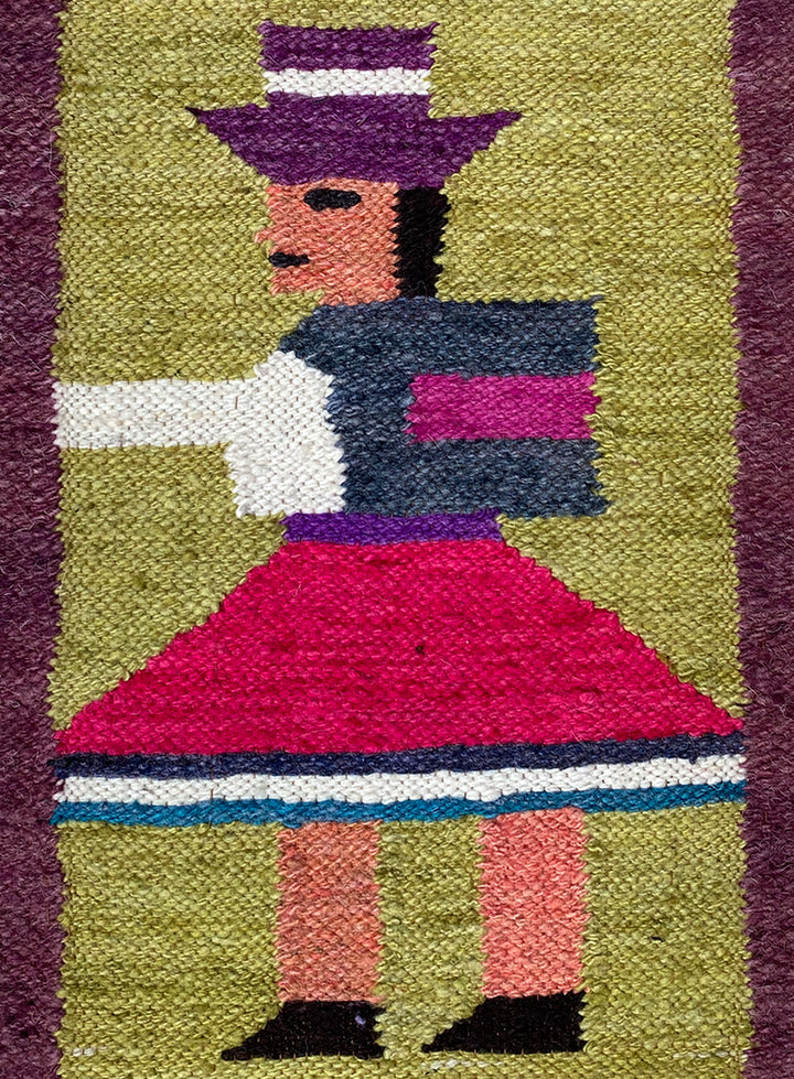 La Madre Runner in Lilac