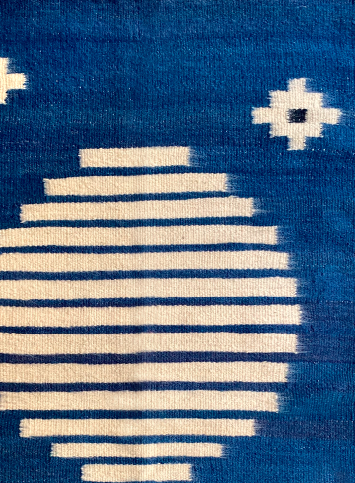 The Blue Moon Tapestry II