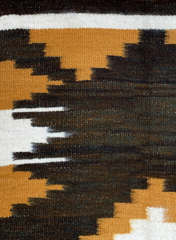 La Cruz + Peaks Tapestry in Midnight
