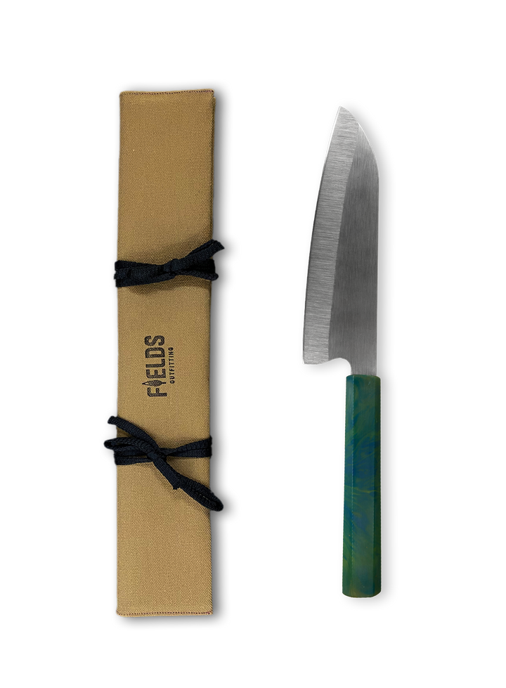 Limited Edition Pampa (Green Resin Handle)