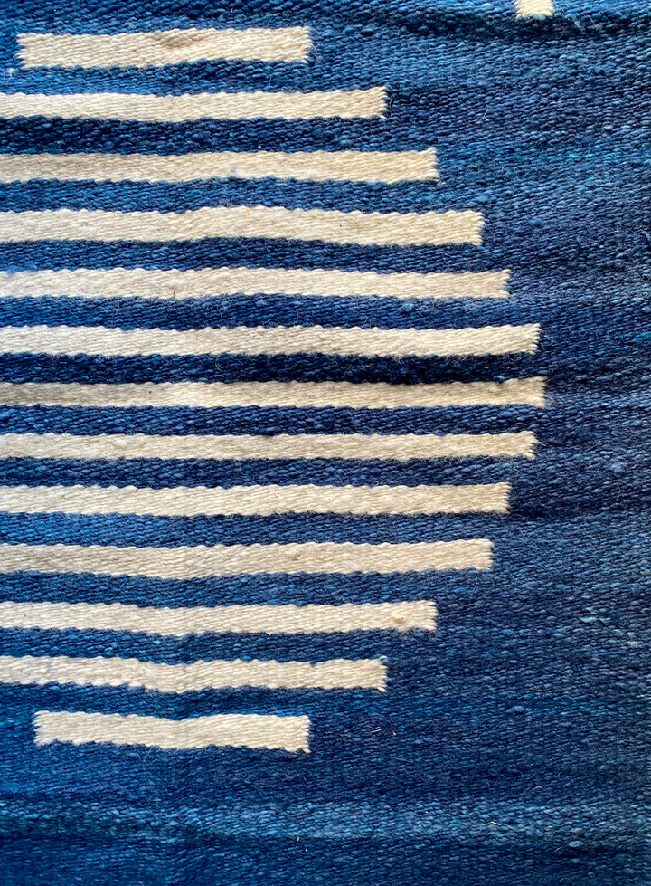 The Blue Moon Tapestry