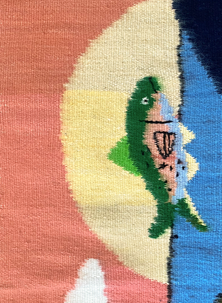 The Trout in The Sky Runner III.A