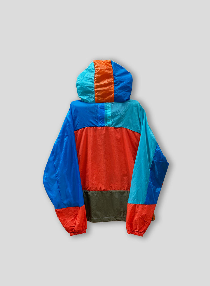 Upcycled Parachute Jacket (Large - L.a.41.23)