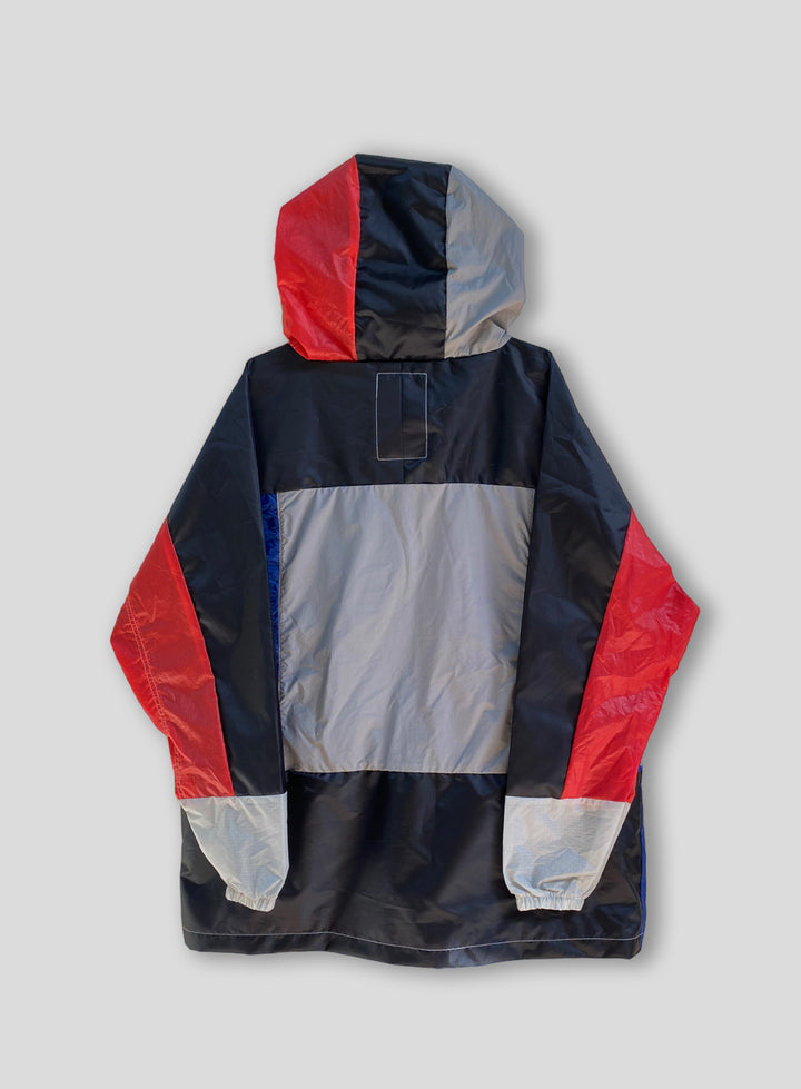 Upcycled Parachute Jacket (Extra large - XL.A.60.23)