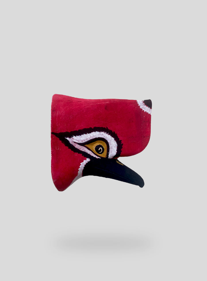 The Red Cardinal