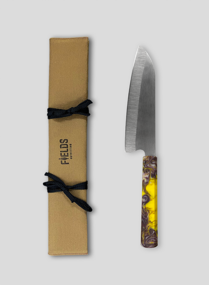 Limited Edition Pampa (Yellow Mix Resin Handle)