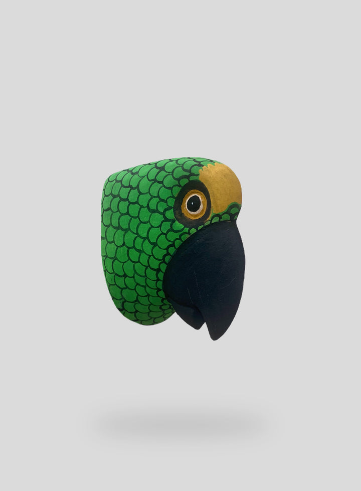 The Green Parrot