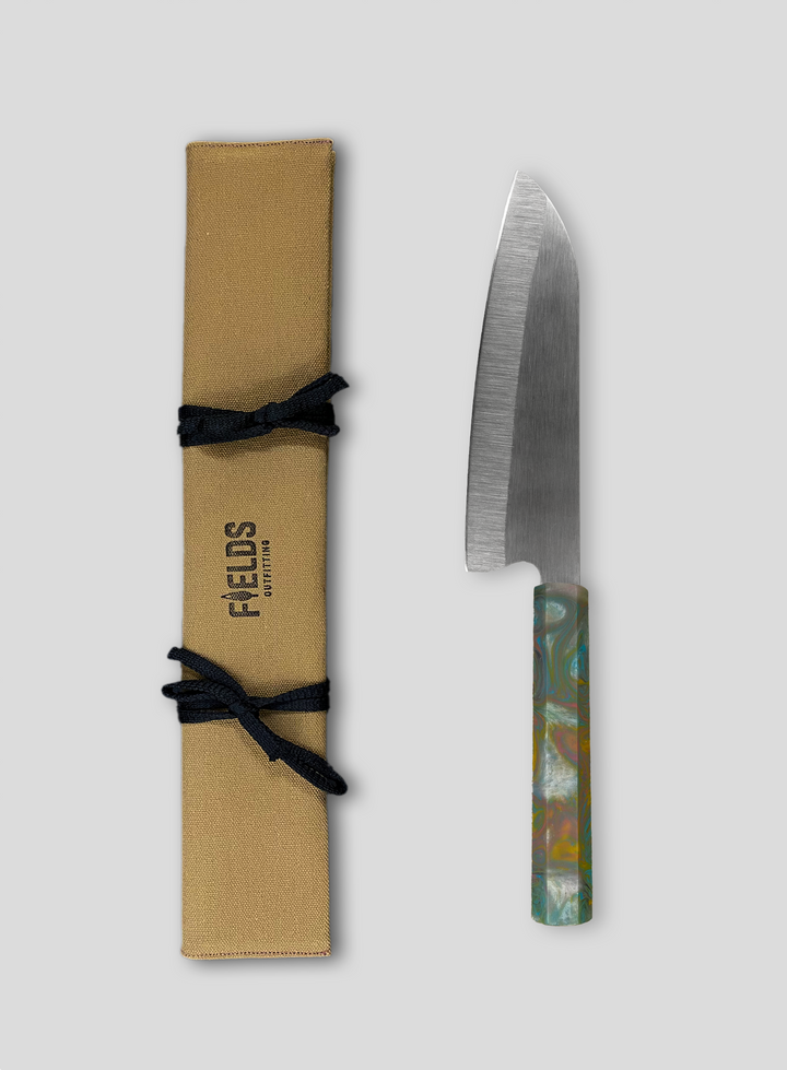 Limited Edition Pampa (Colored Mix Resin Handle)