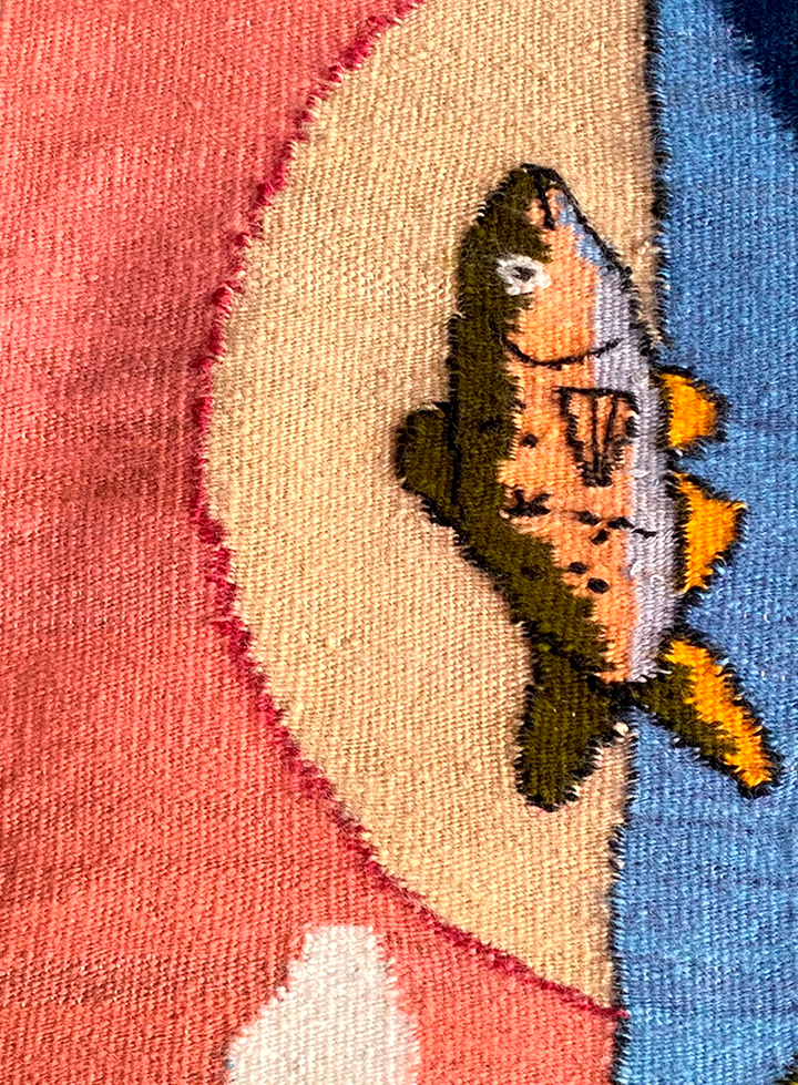 The Trout Runner I.A