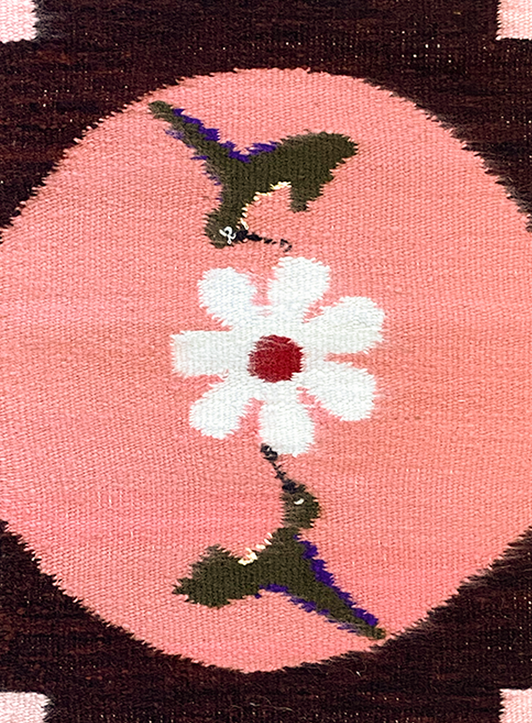 The Hummingbirds Table Runner I.A