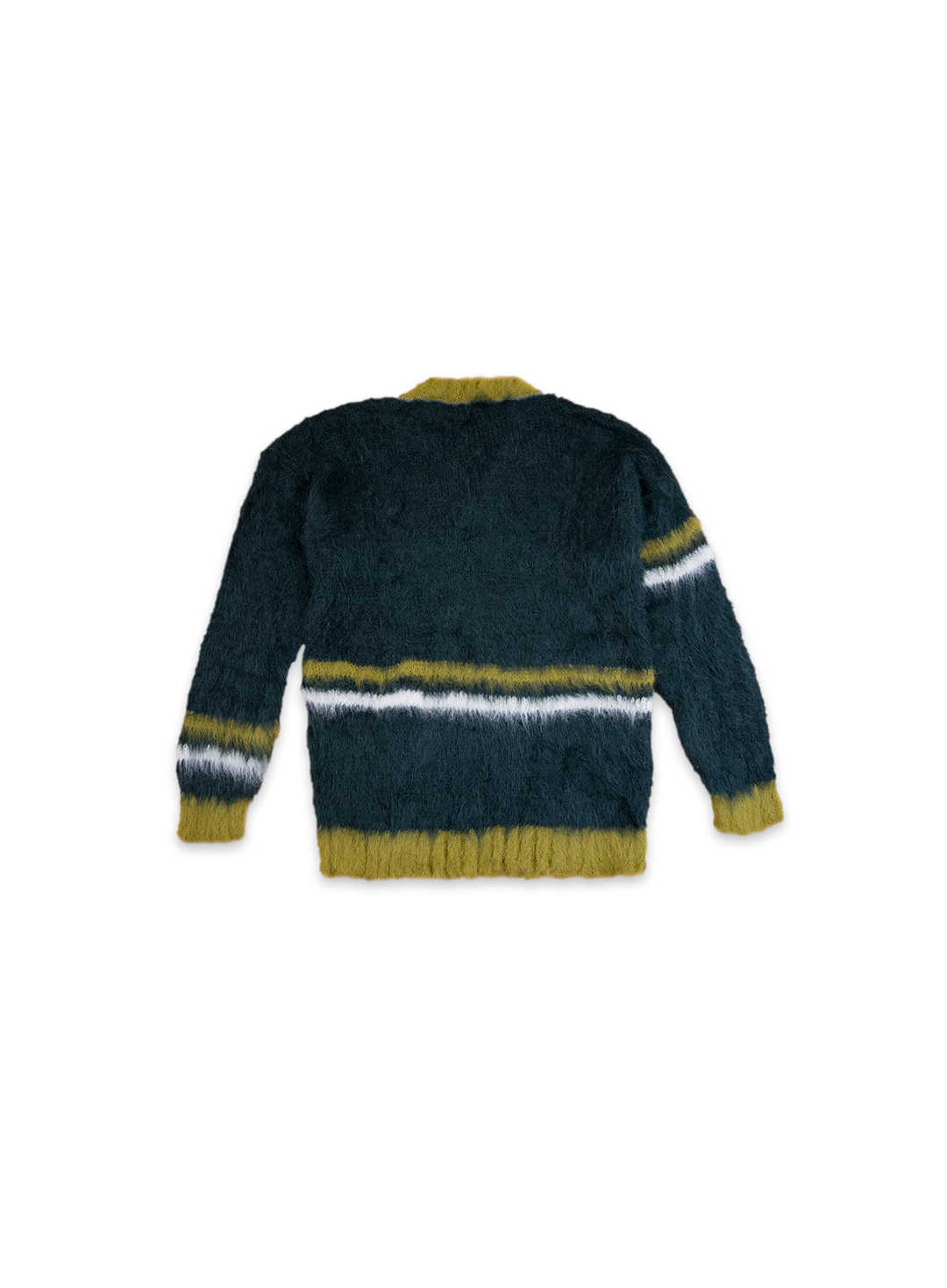 Brushed Alpaca Daisy Sweater