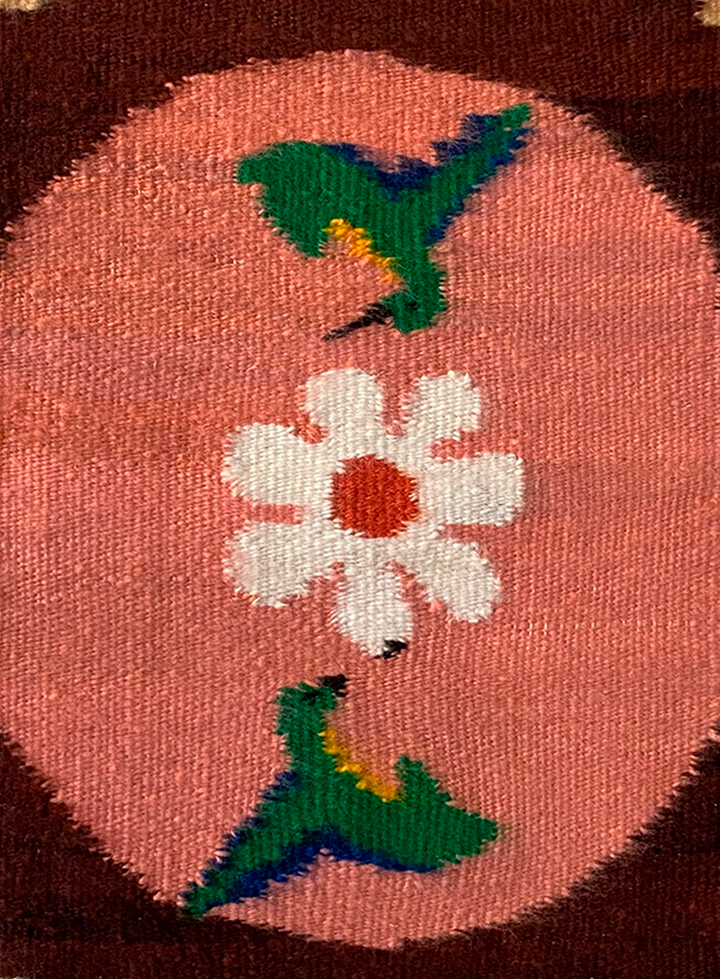 The Hummingbirds Table Runner