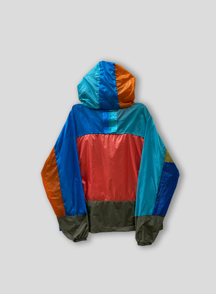 Upcycled Parachute Jacket (Large - L.a.40.23)