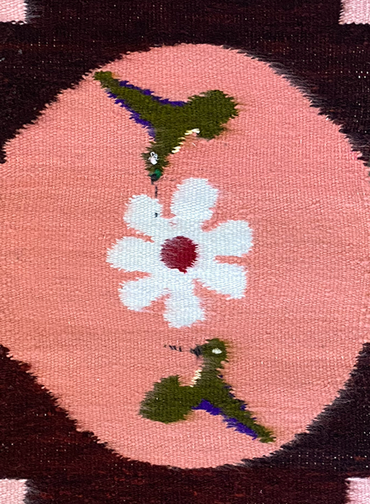 The Hummingbirds Table Runner III.A