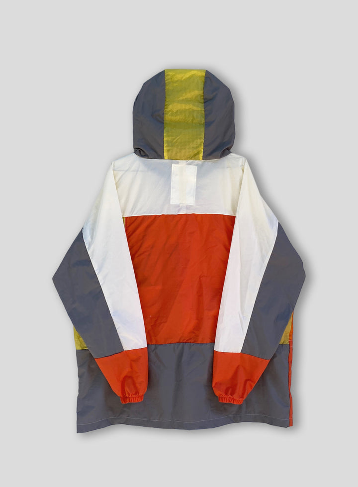 Upcycled Parachute Jacket (Extra large - XL.A.34.23)