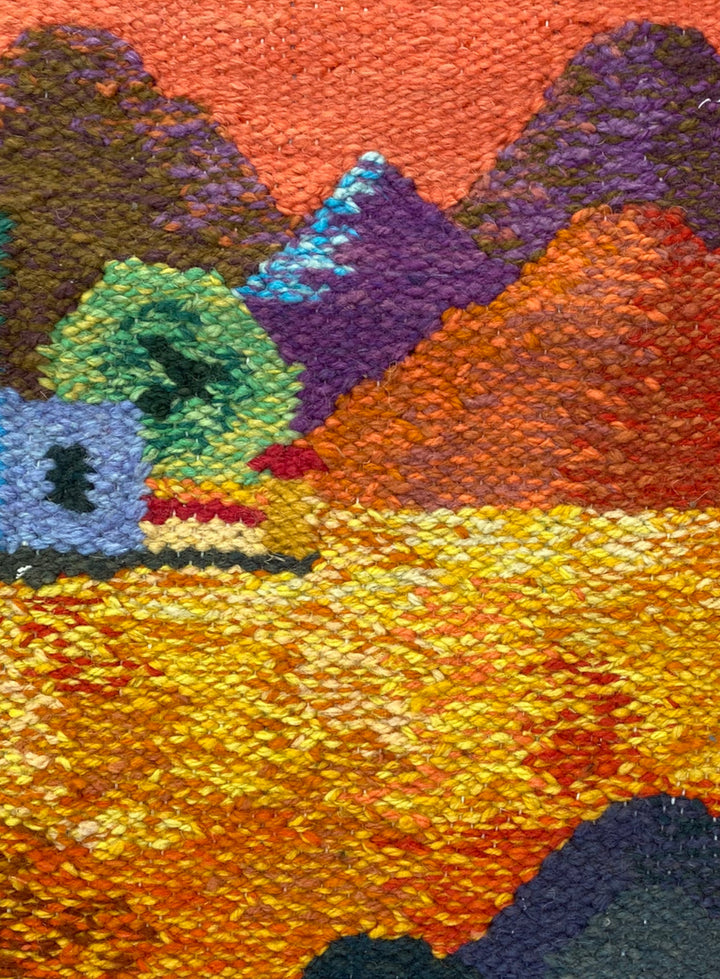 Tucuman Sky Tapestry II