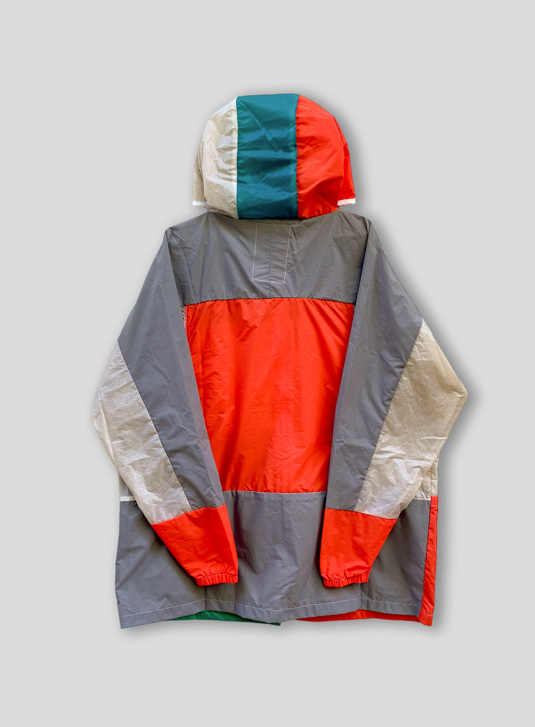 Upcycled Parachute Jacket (Extra large - XL.A.81.23)