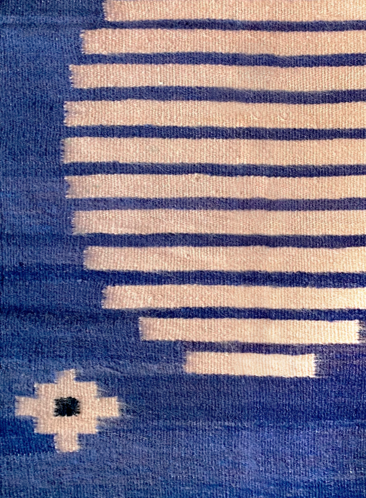 The Blue Moon Tapestry