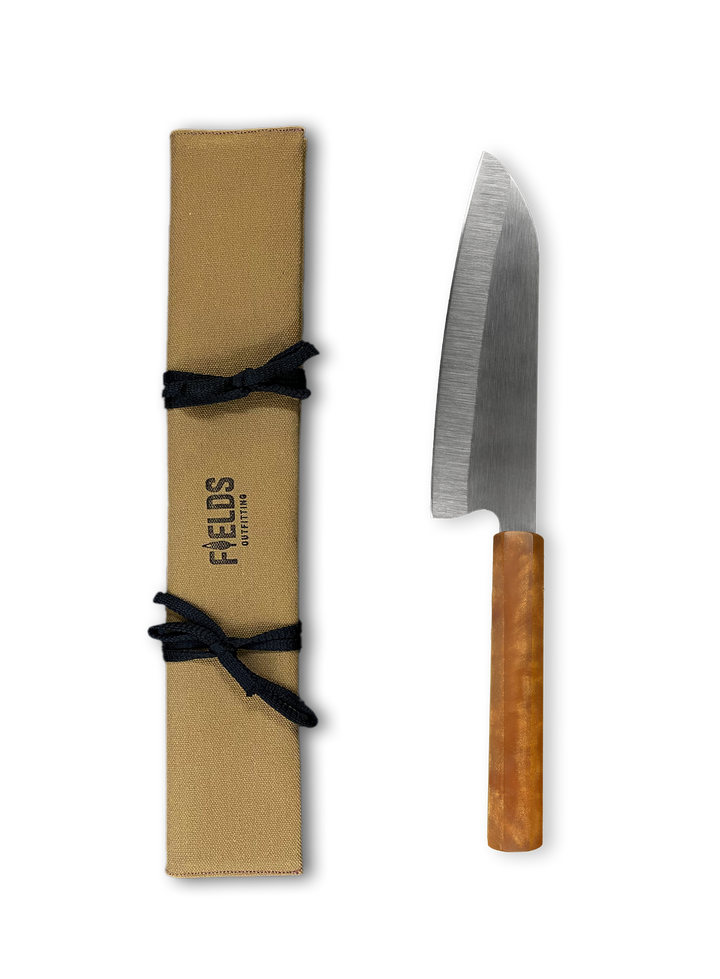 Limited Edition Pampa (Orange Resin Handle)