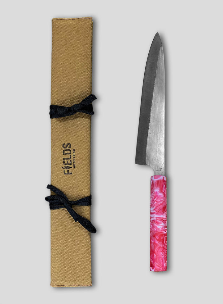 Limited Edition Furia (Bright Pink Resin Handle)