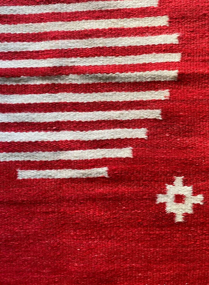 The Red Moon Tapestry