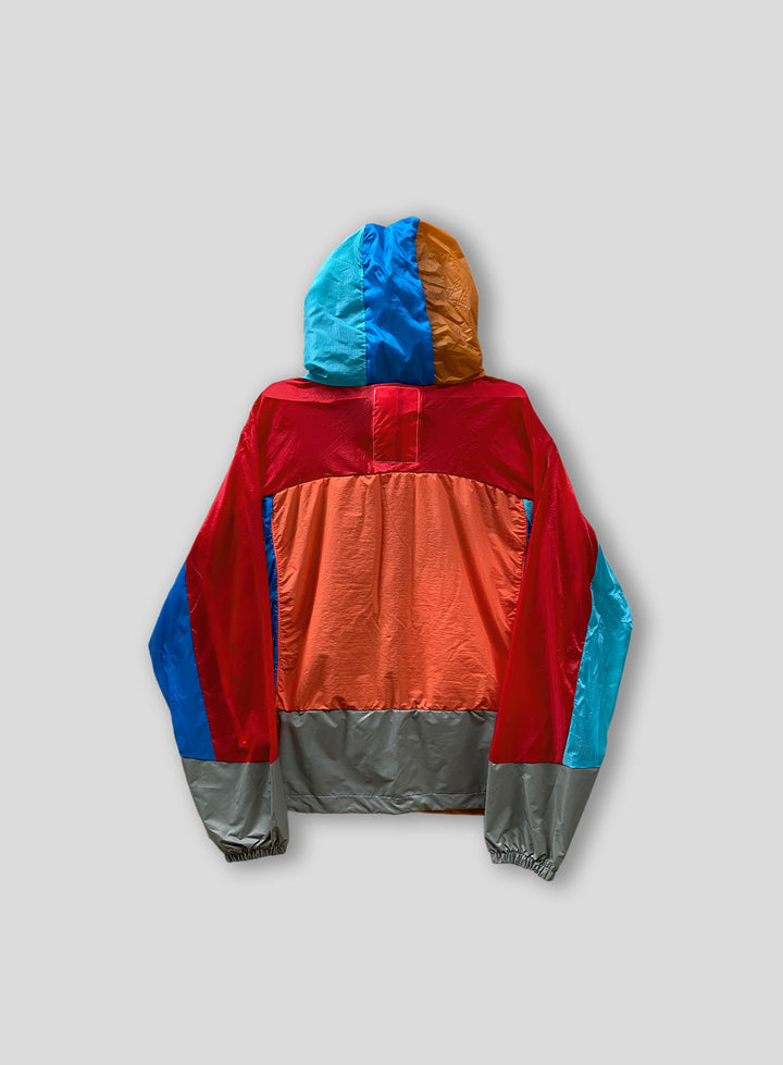 Upcycled Parachute Jacket (Small - S.b.03.22)