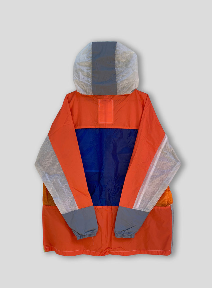 Upcycled Parachute Jacket (Extra large - XL.A.95.23)