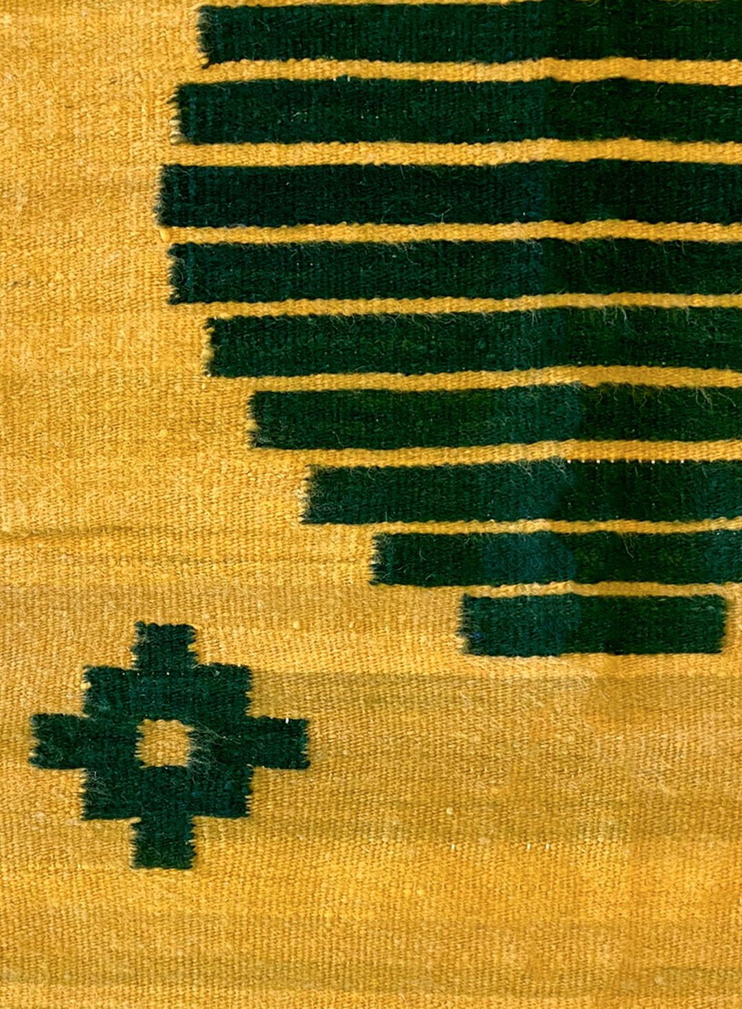 The Golden Moon Tapestry