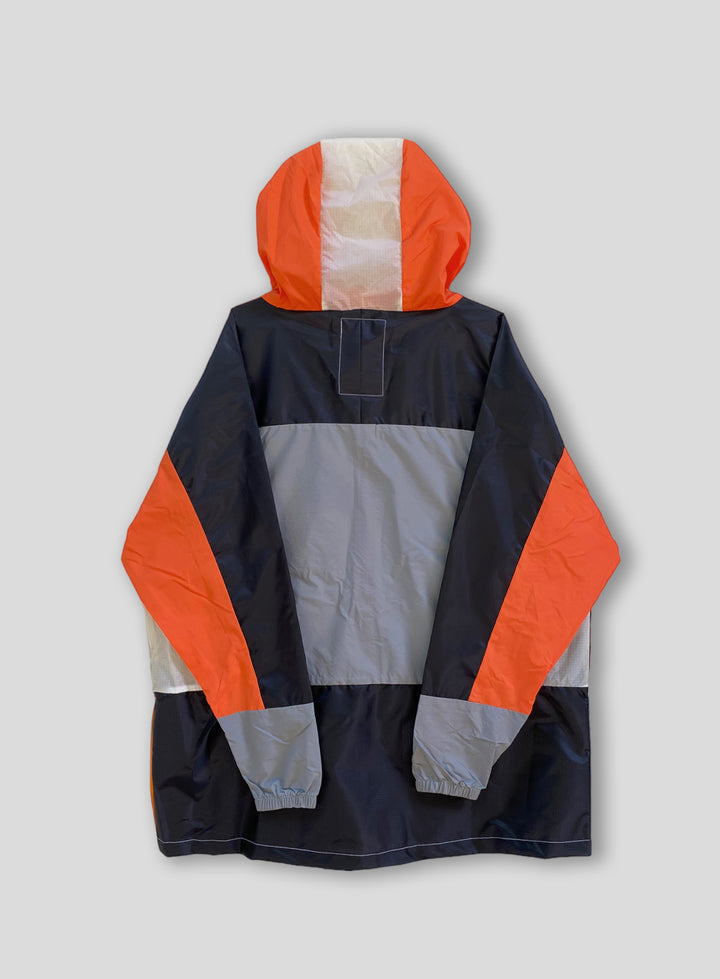 Upcycled Parachute Jacket (Extra large - XL.A.93.23)