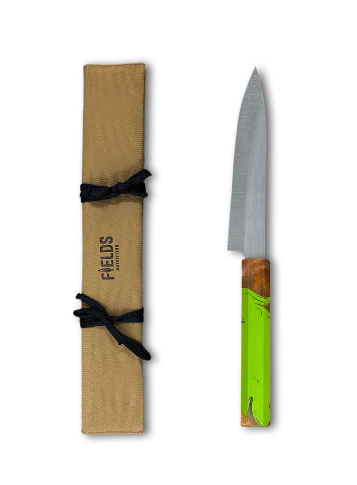 Limited Edition Enojito (Green Mix Resin Handle)