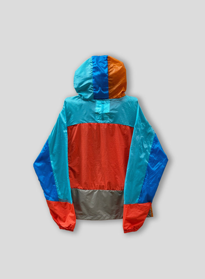 Upcycled Parachute Jacket (Small - S.b.14.22)