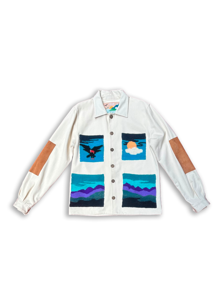 The Condor Tapestry Jacket