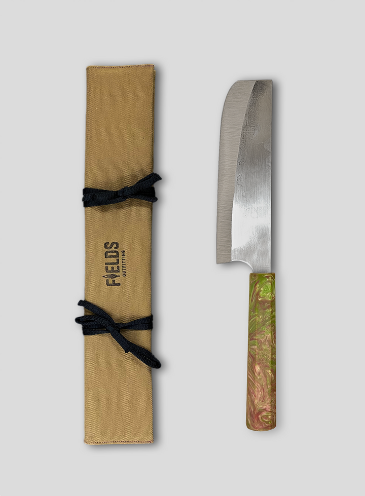 Limited Edition Noa (Green and Pink Resin Handle)