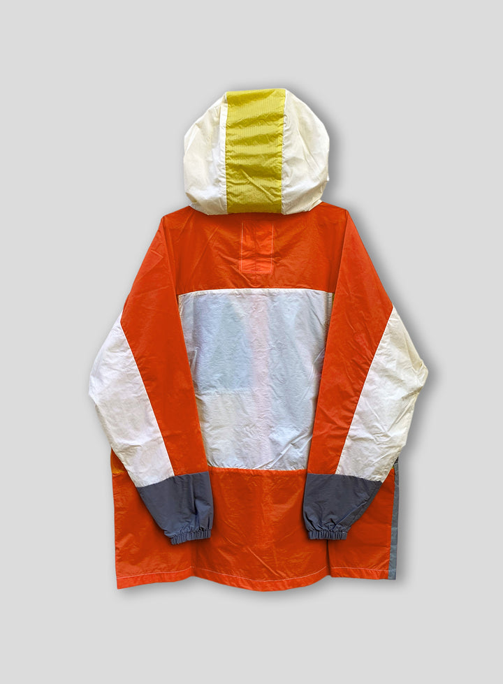 Upcycled Parachute Jacket (Extra large - XL.A.32.23)