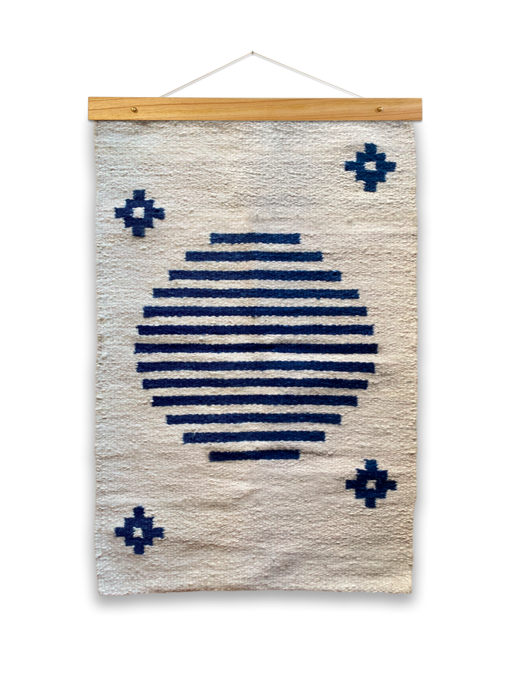 Los Cosmos Tapestry