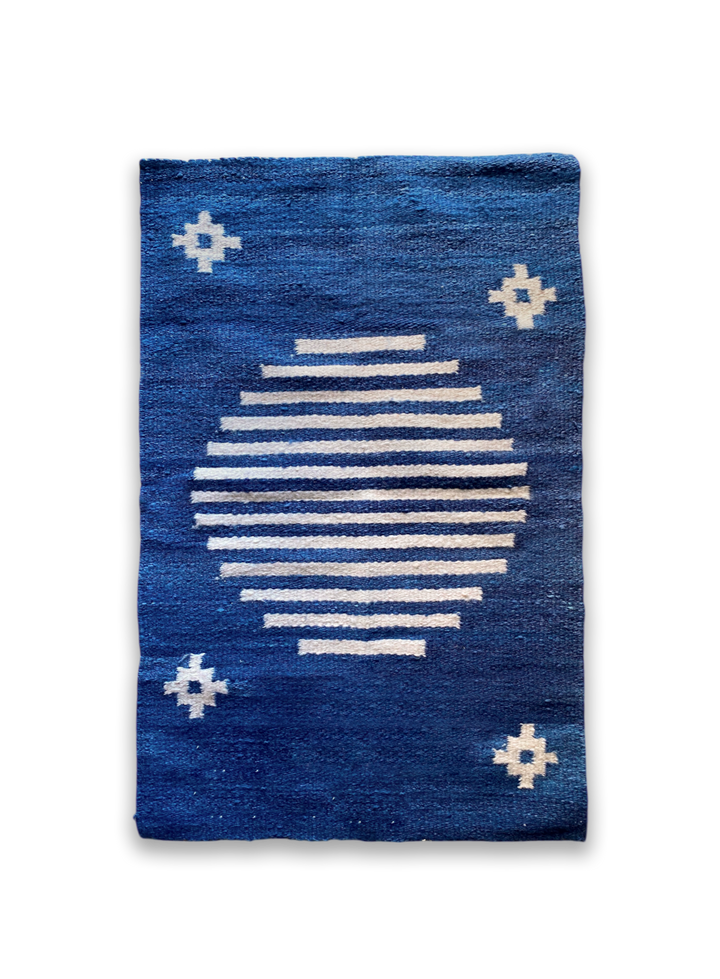 The Blue Moon Tapestry