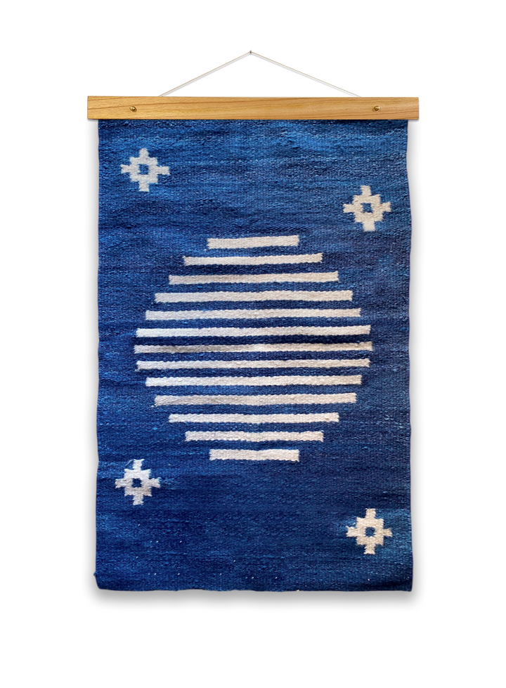 The Blue Moon Tapestry