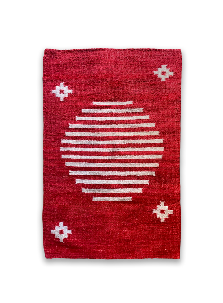 The Red Moon Tapestry
