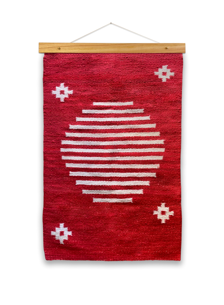 The Red Moon Tapestry