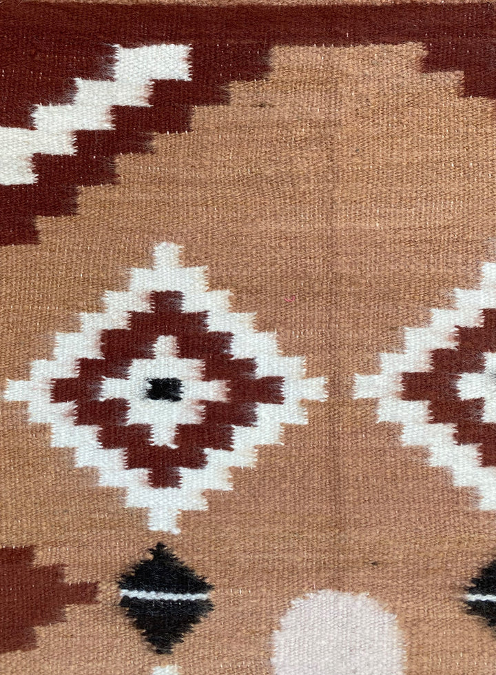 The Chacana Tapestry in Rosewood