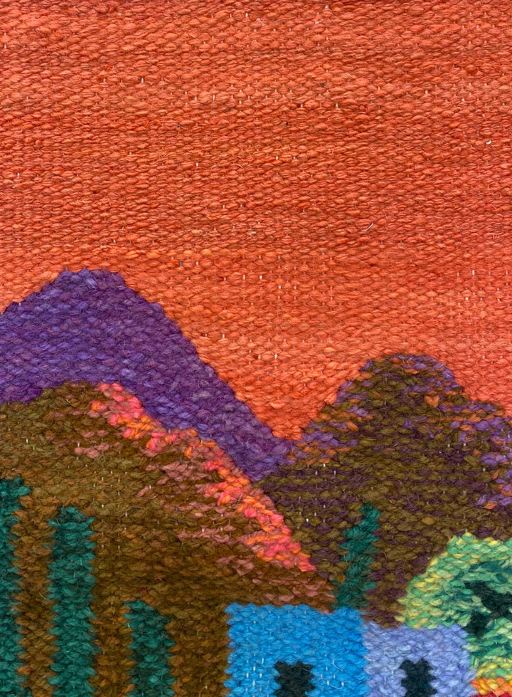 Tucuman Sky Tapestry II