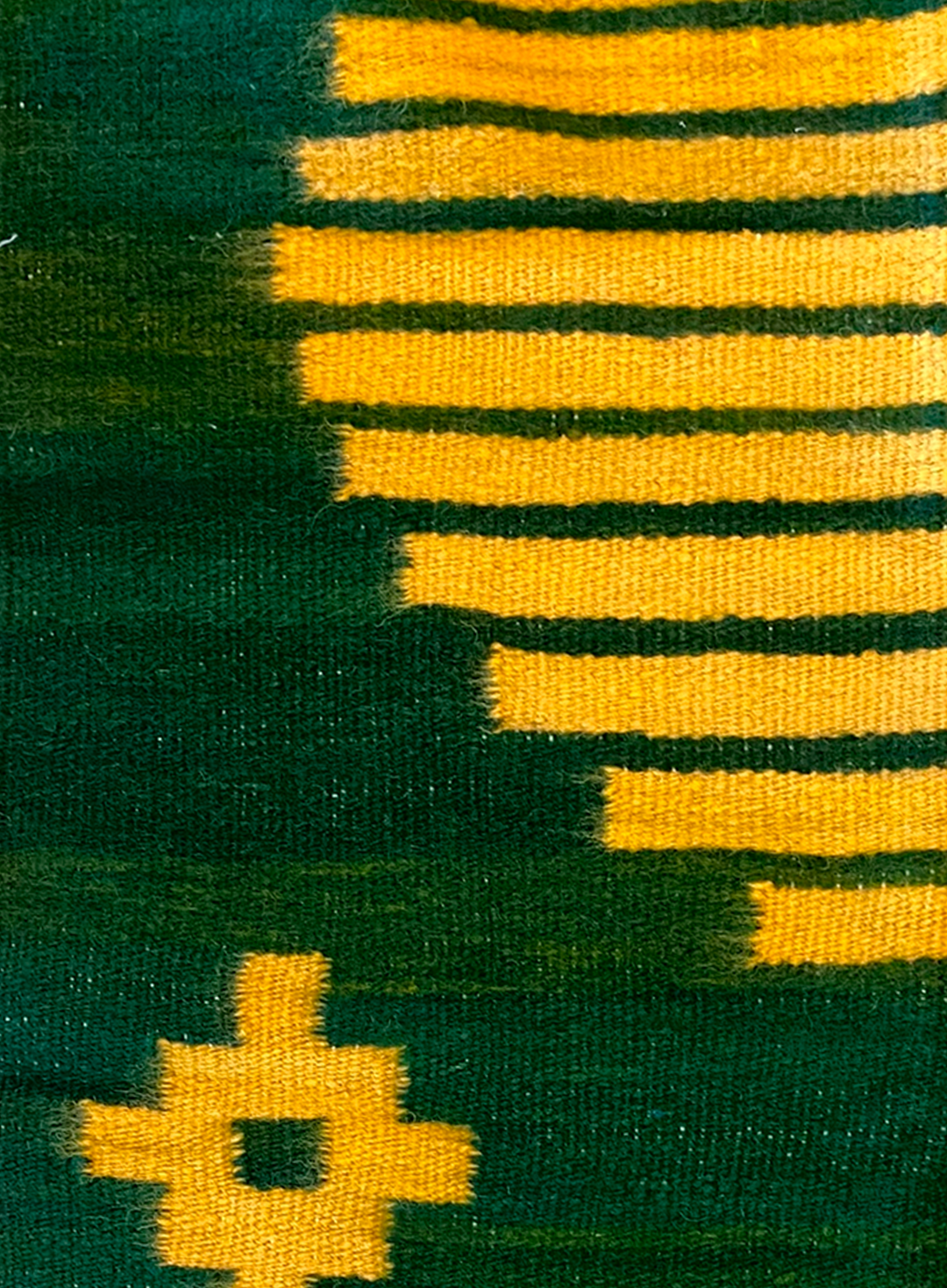 The Green Moon Tapestry