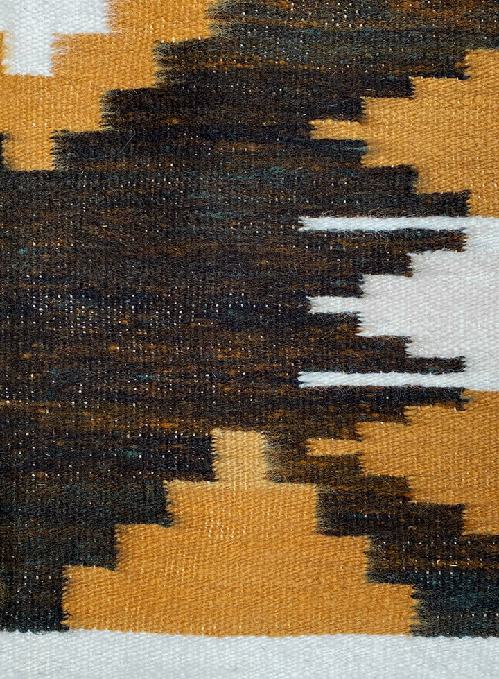 La Cruz + Peaks Tapestry in Midnight