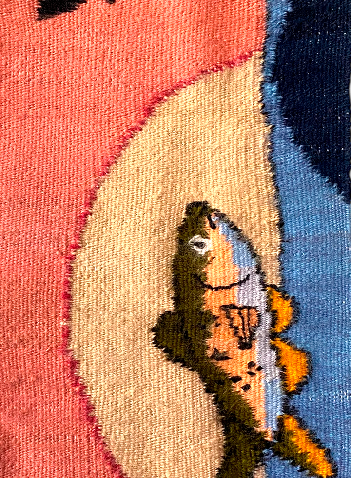 The Trout in The Sky Runner