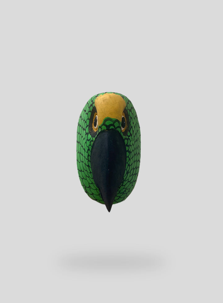 The Green Parrot