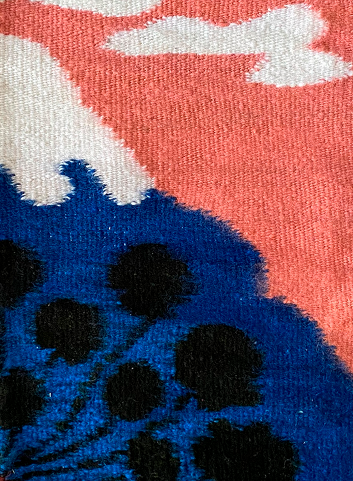 The Volcano Tapestry II