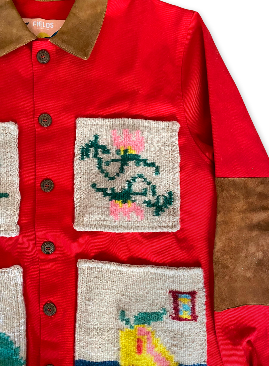 A Still Life Tapestry Jacket